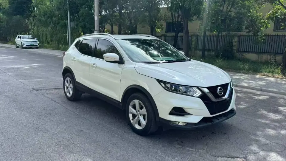 Nissan 2021 Xiao Ke 2.0 Stepless XV Smart Edition Automatic Gear 3