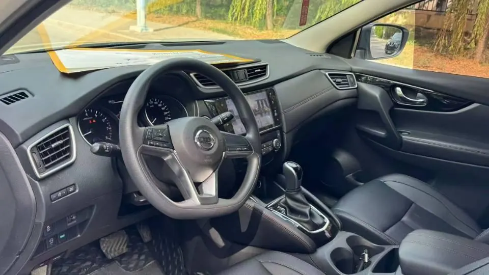 Nissan 2021 Xiao Ke 2.0 Stepless XV Smart Edition Automatic Gear 4