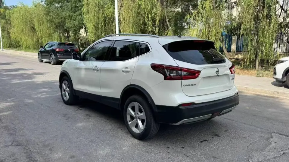Nissan 2021 Xiao Ke 2.0 Stepless XV Smart Edition Automatic Gear 7