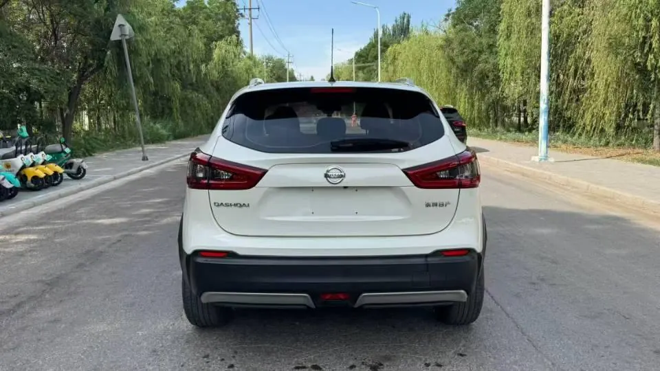 Nissan 2021 Xiao Ke 2.0 Stepless XV Smart Edition Automatic Gear 8