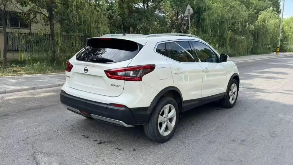 Nissan 2021 Xiao Ke 2.0 Stepless XV Smart Edition Automatic Gear 9