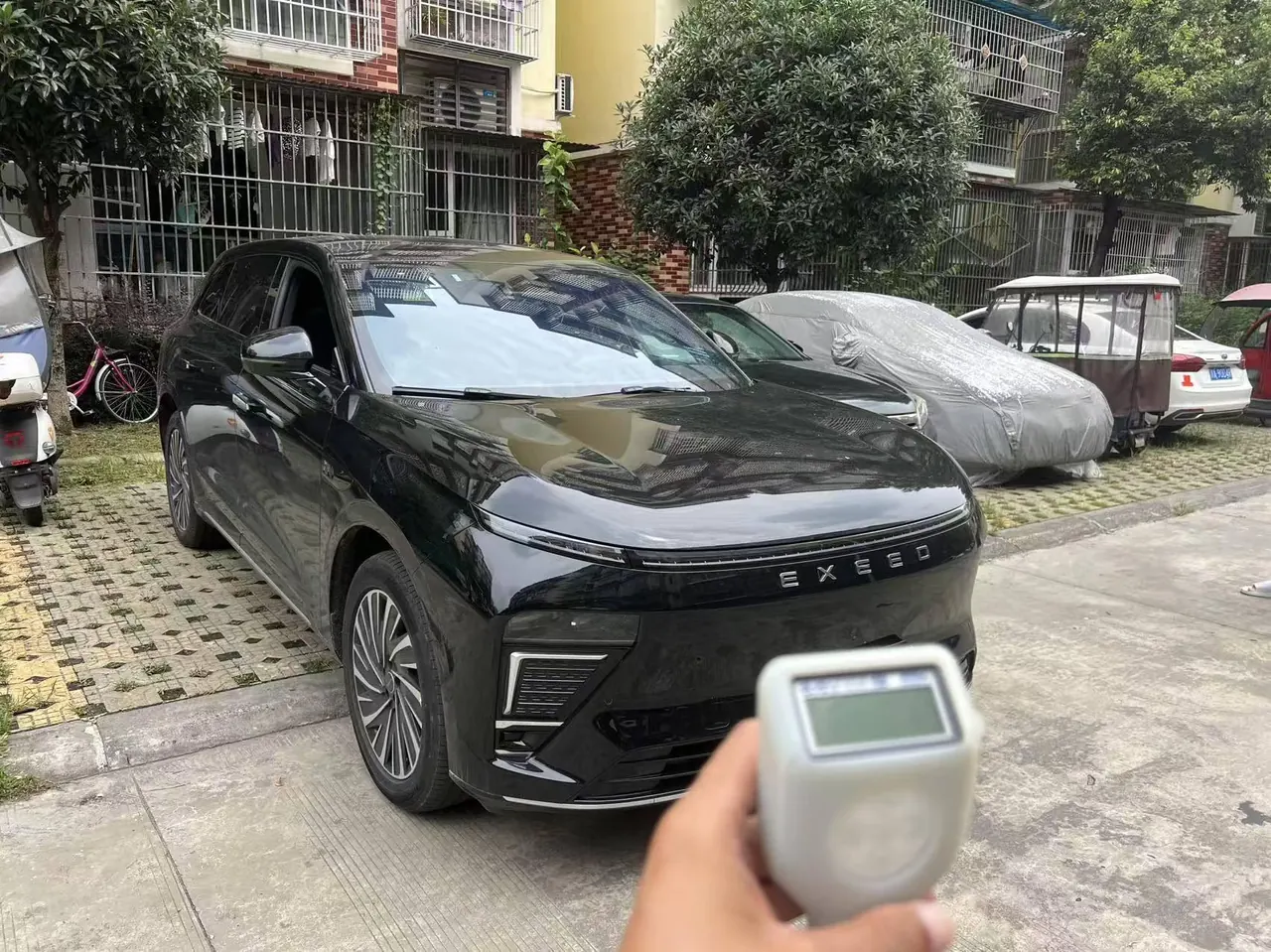 Xingtu 2025 Stelato ET 265 Pro Two-Drive High-Speed Auxiliary Driving Automatic Gear 2