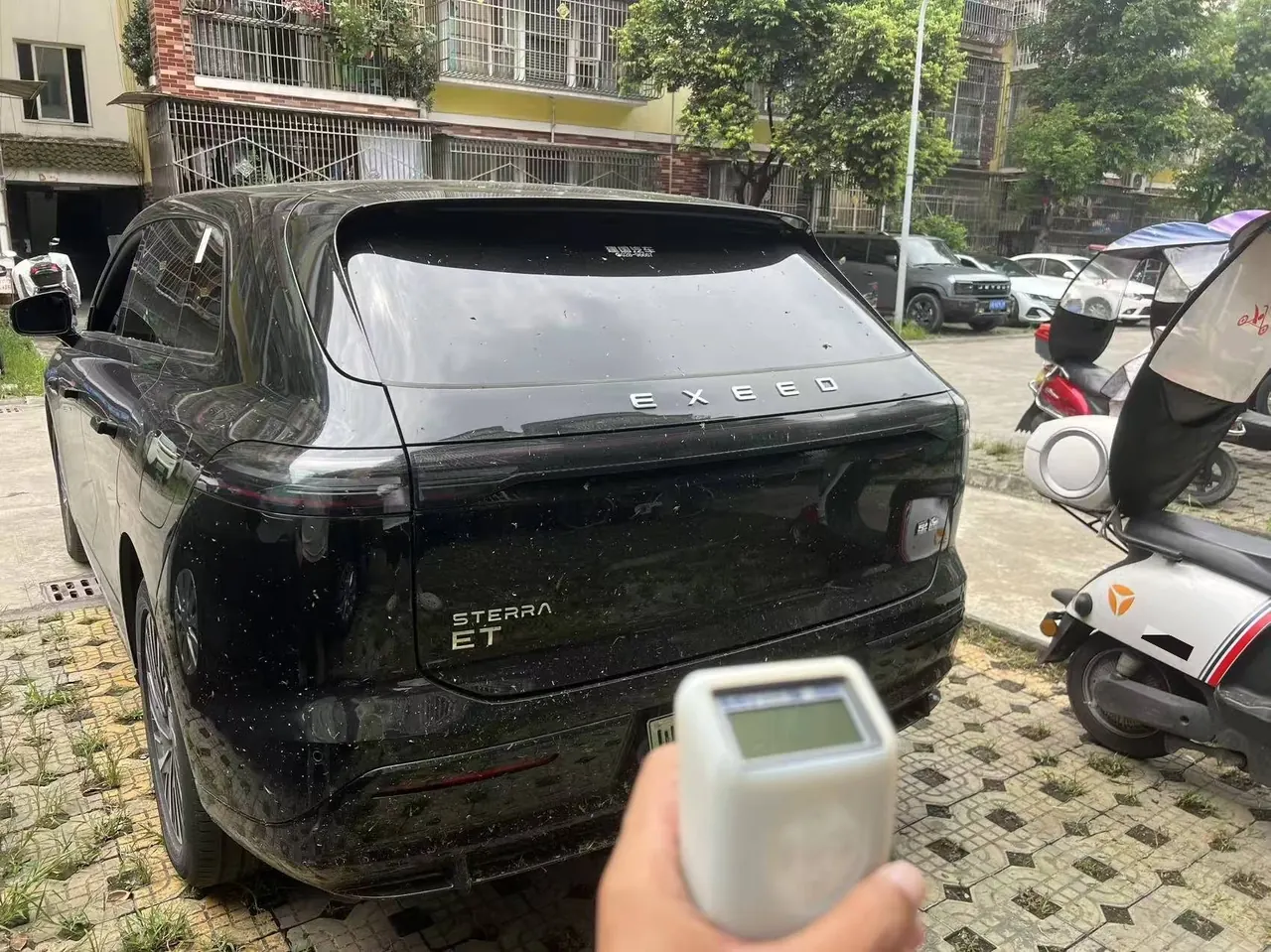Xingtu 2025 Stelato ET 265 Pro Two-Drive High-Speed Auxiliary Driving Automatic Gear 3