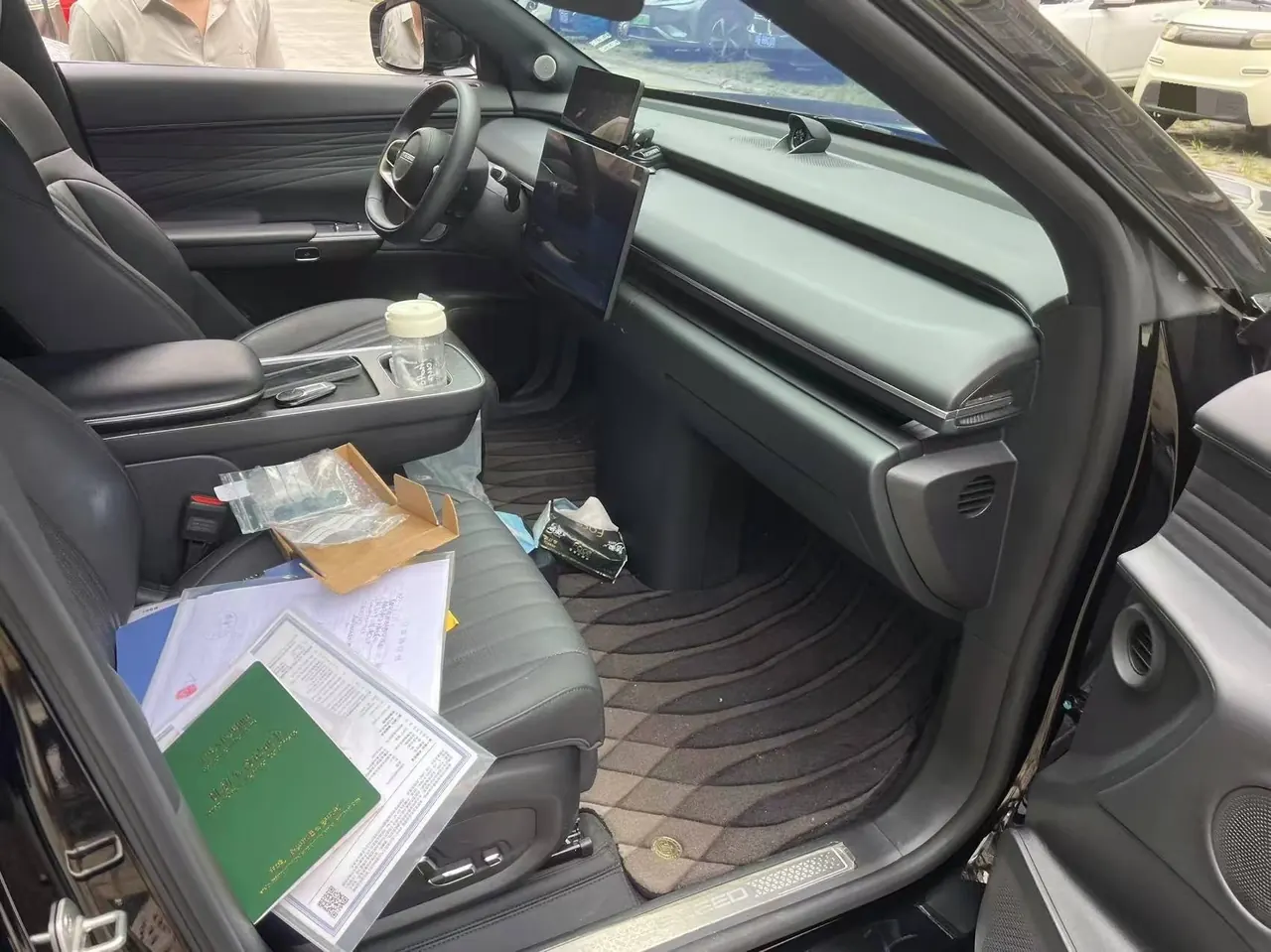 Xingtu 2025 Stelato ET 265 Pro Two-Drive High-Speed Auxiliary Driving Automatic Gear 4