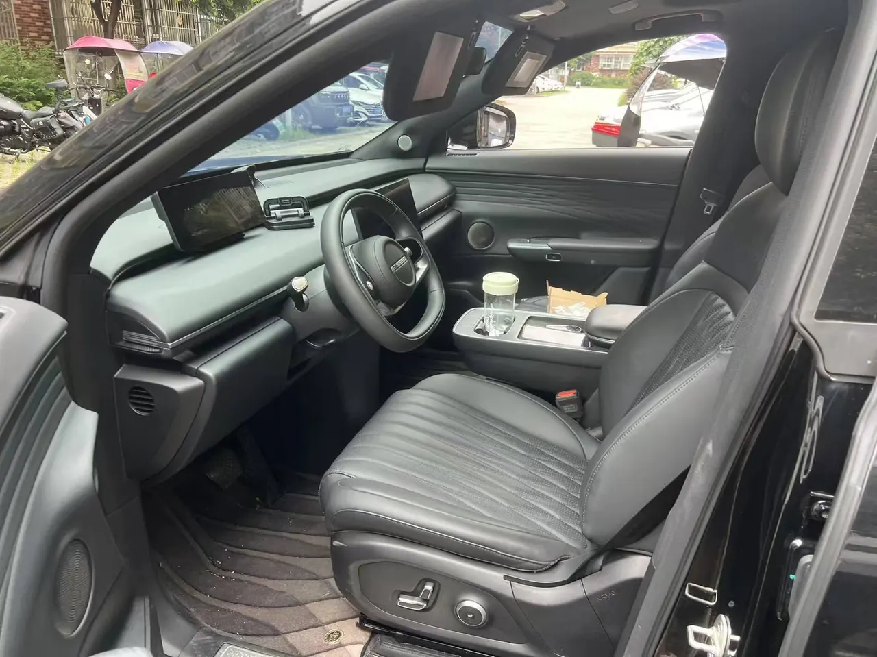 Xingtu 2025 Stelato ET 265 Pro Two-Drive High-Speed Auxiliary Driving Automatic Gear 7