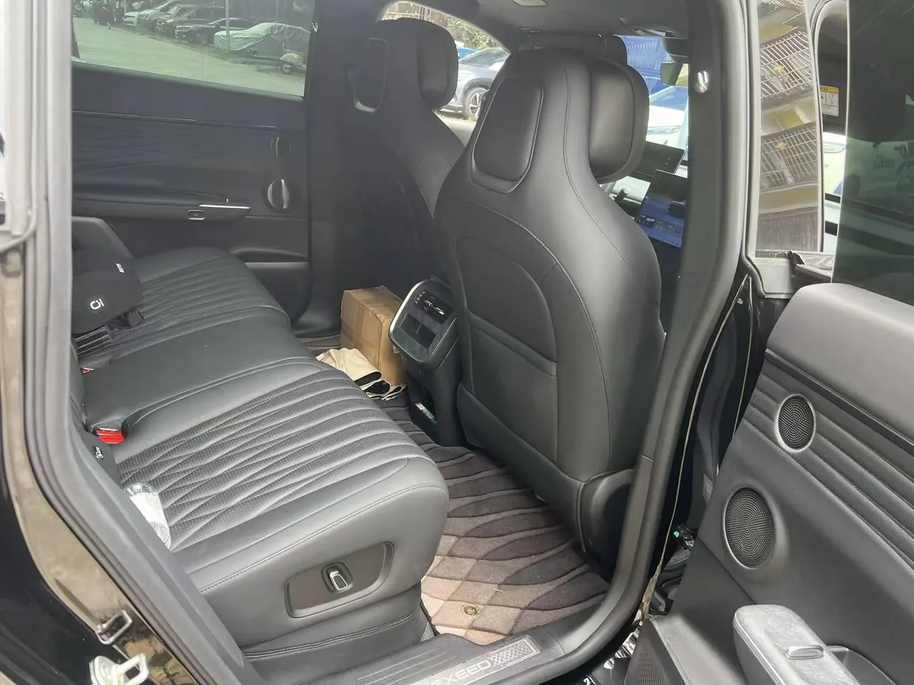 Xingtu 2025 Stelato ET 265 Pro Two-Drive High-Speed Auxiliary Driving Automatic Gear 9