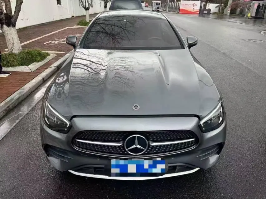 Mercedes Benz Class E (Imported) 2021 E 260 Coupe 2.0T (Modified) Automatic Gear 2
