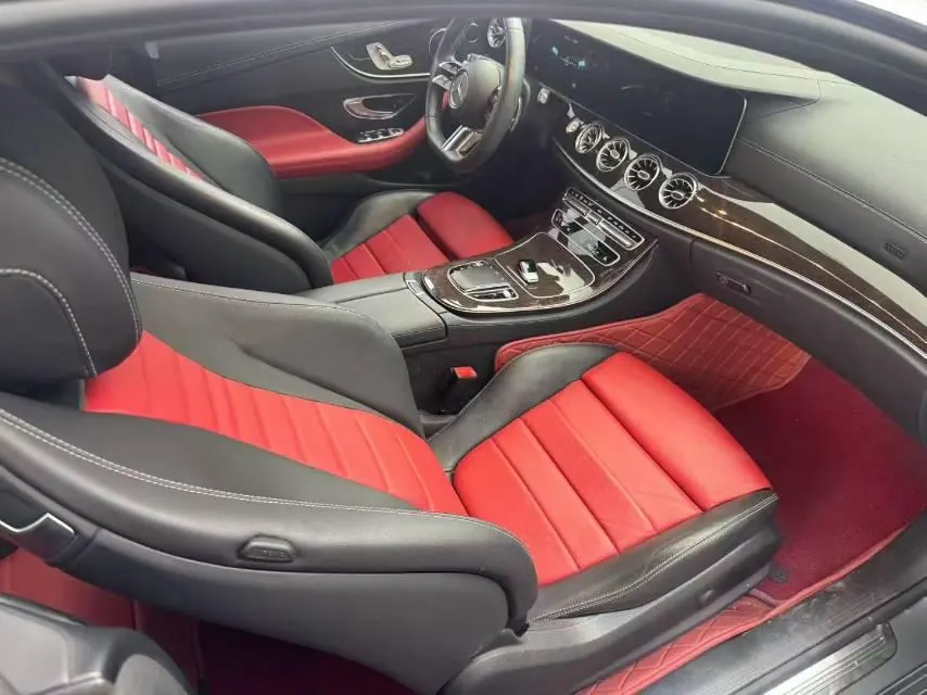Mercedes Benz Class E (Imported) 2021 E 260 Coupe 2.0T (Modified) Automatic Gear 5