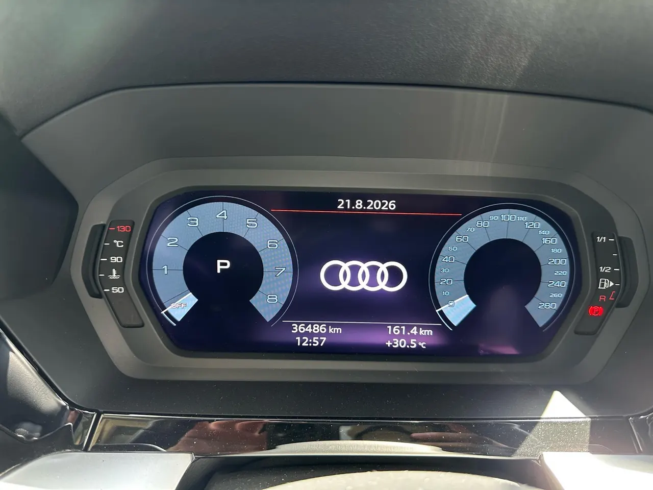 Audi 2021 A3 Sportback 1.4TFSI 35TFSI Aggressive Sports Automatic 10
