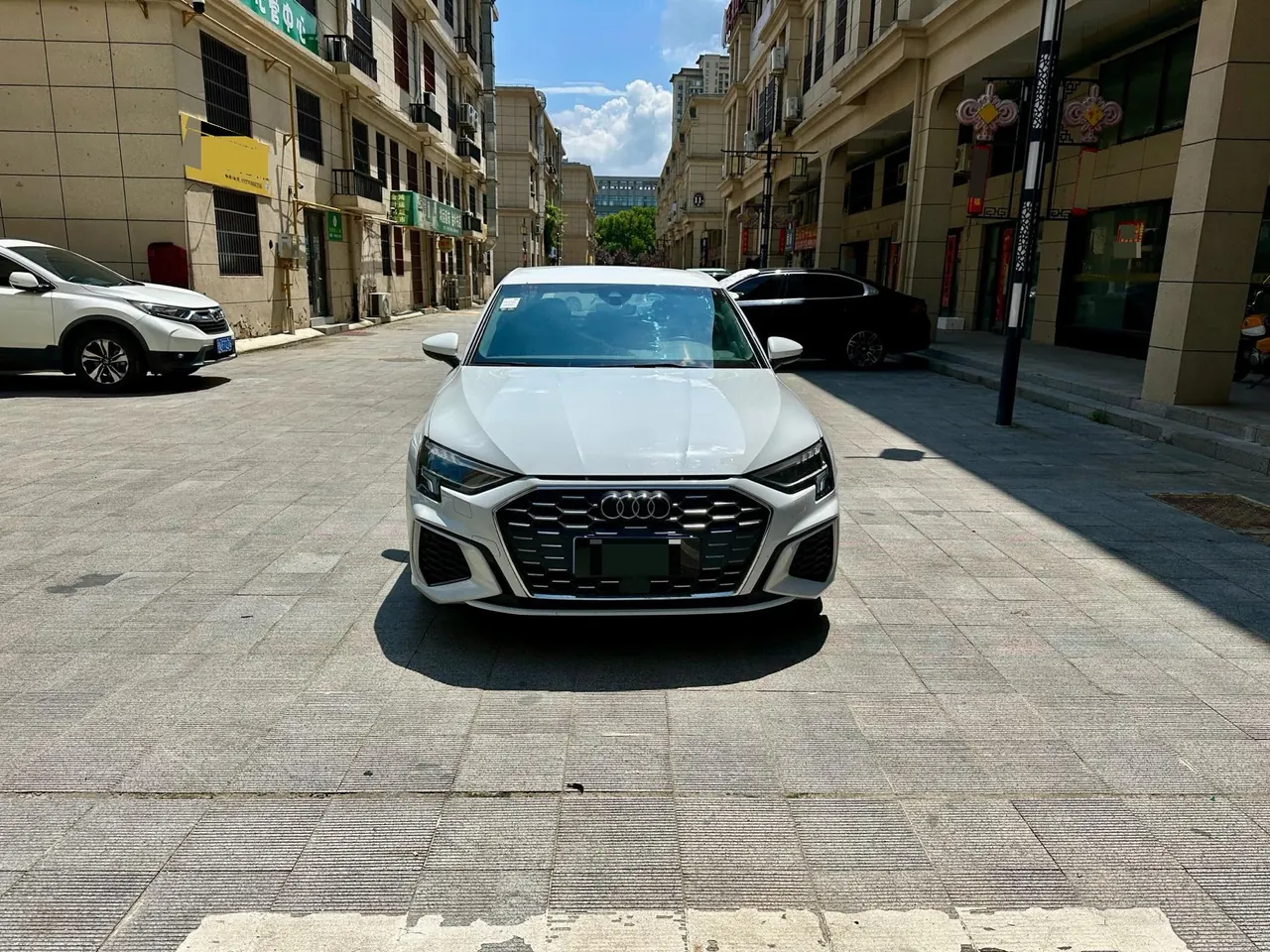 Audi 2021 A3 Sportback 1.4TFSI 35TFSI Aggressive Sports Automatic 2