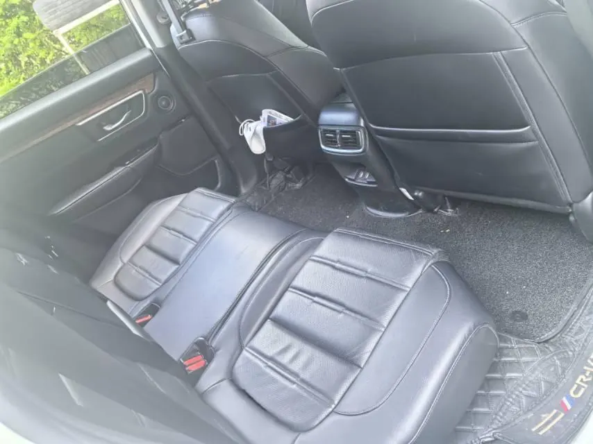 Honda 2020 CR-V 1.5T stepless 240TURBO dazzling version two-drive fashion version plus automatic gear 6