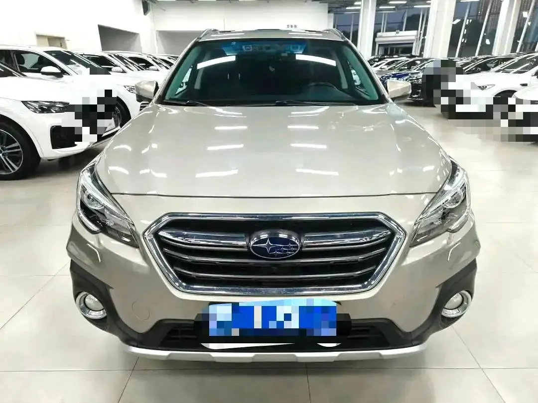 Subaru Outback (Imported) 2020 Outback 2.5i Stepless Deluxe Navigation Edition EyeSight (Modified) Automatic Gear 2