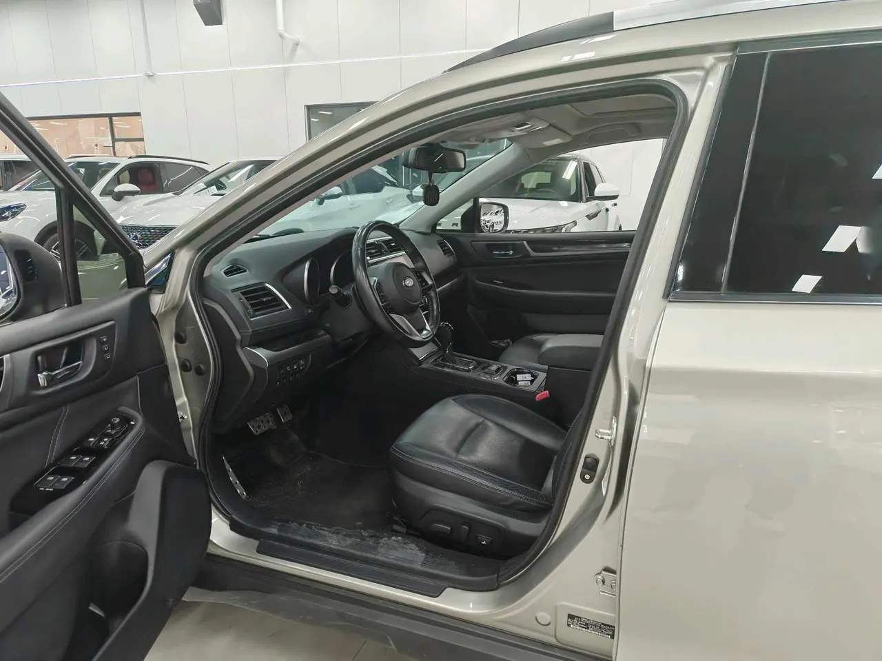Subaru Outback (Imported) 2020 Outback 2.5i Stepless Deluxe Navigation Edition EyeSight (Modified) Automatic Gear 4