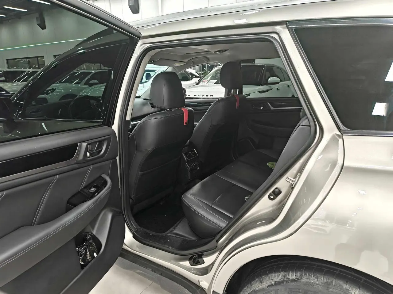 Subaru Outback (Imported) 2020 Outback 2.5i Stepless Deluxe Navigation Edition EyeSight (Modified) Automatic Gear 5