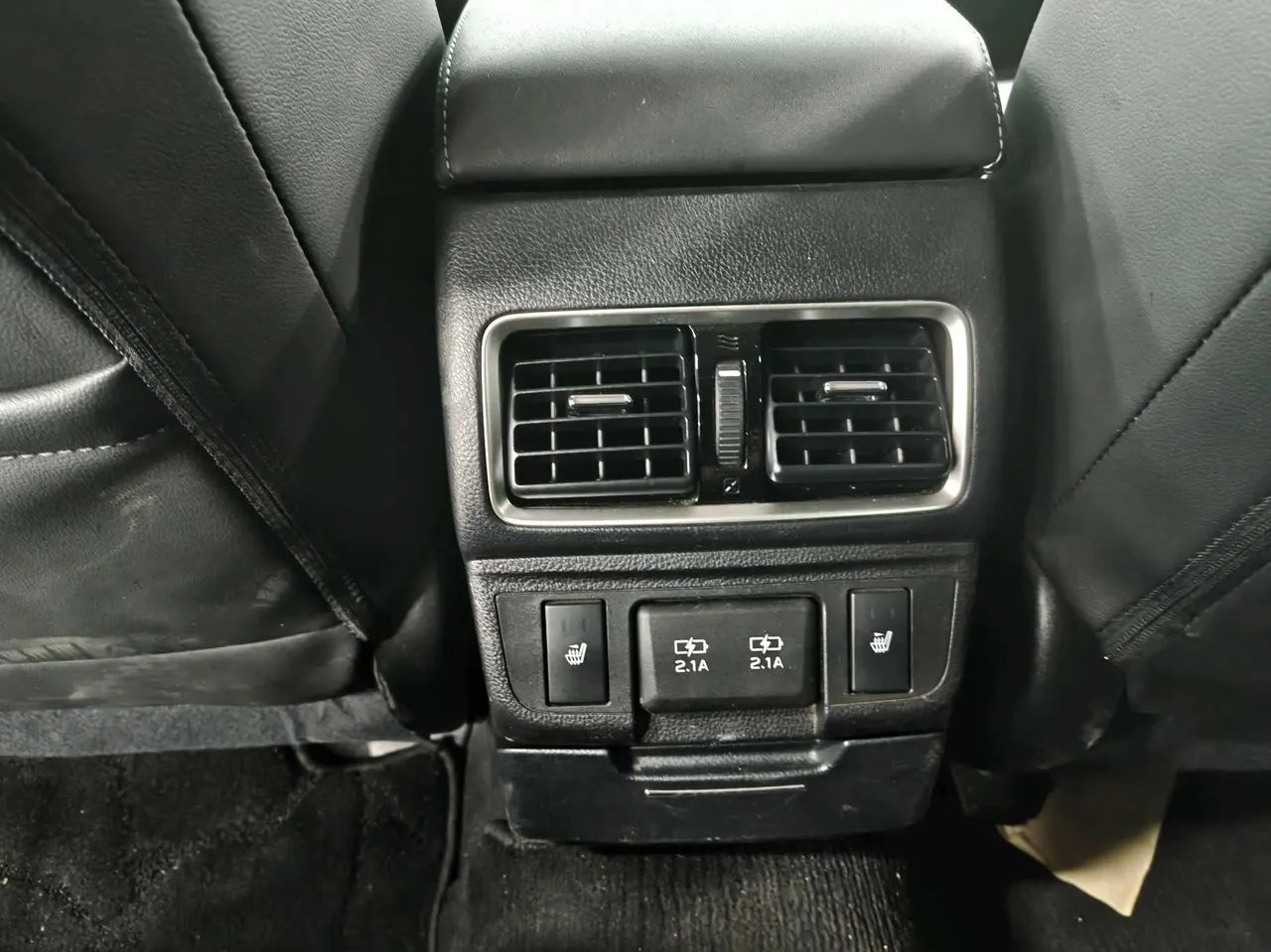 Subaru Outback (Imported) 2020 Outback 2.5i Stepless Deluxe Navigation Edition EyeSight (Modified) Automatic Gear 7