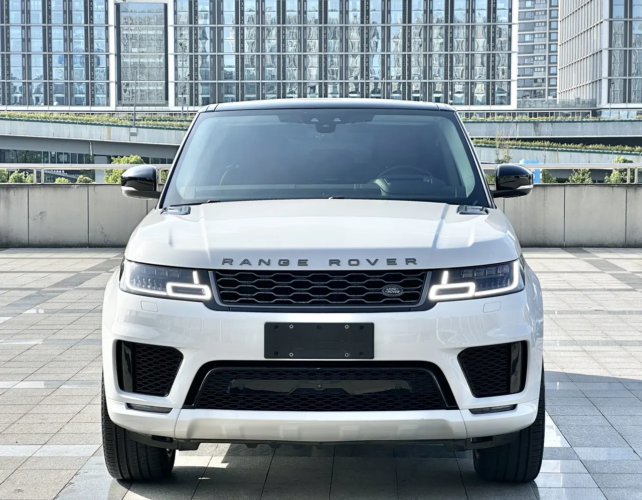 Land Rover Range Rover Sport (Imported) 2020 Range Rover Sport 48V 3.0T L6 HSE Dynamic Automatic 2