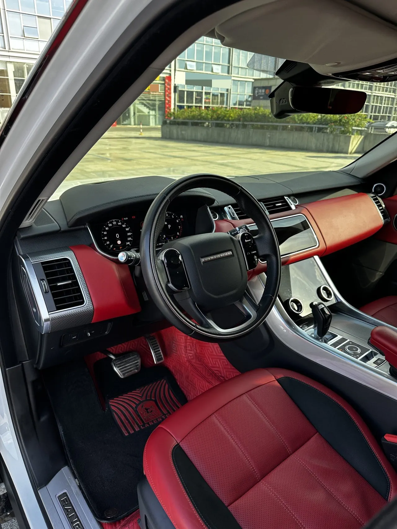 Land Rover Range Rover Sport (Imported) 2020 Range Rover Sport 48V 3.0T L6 HSE Dynamic Automatic 4