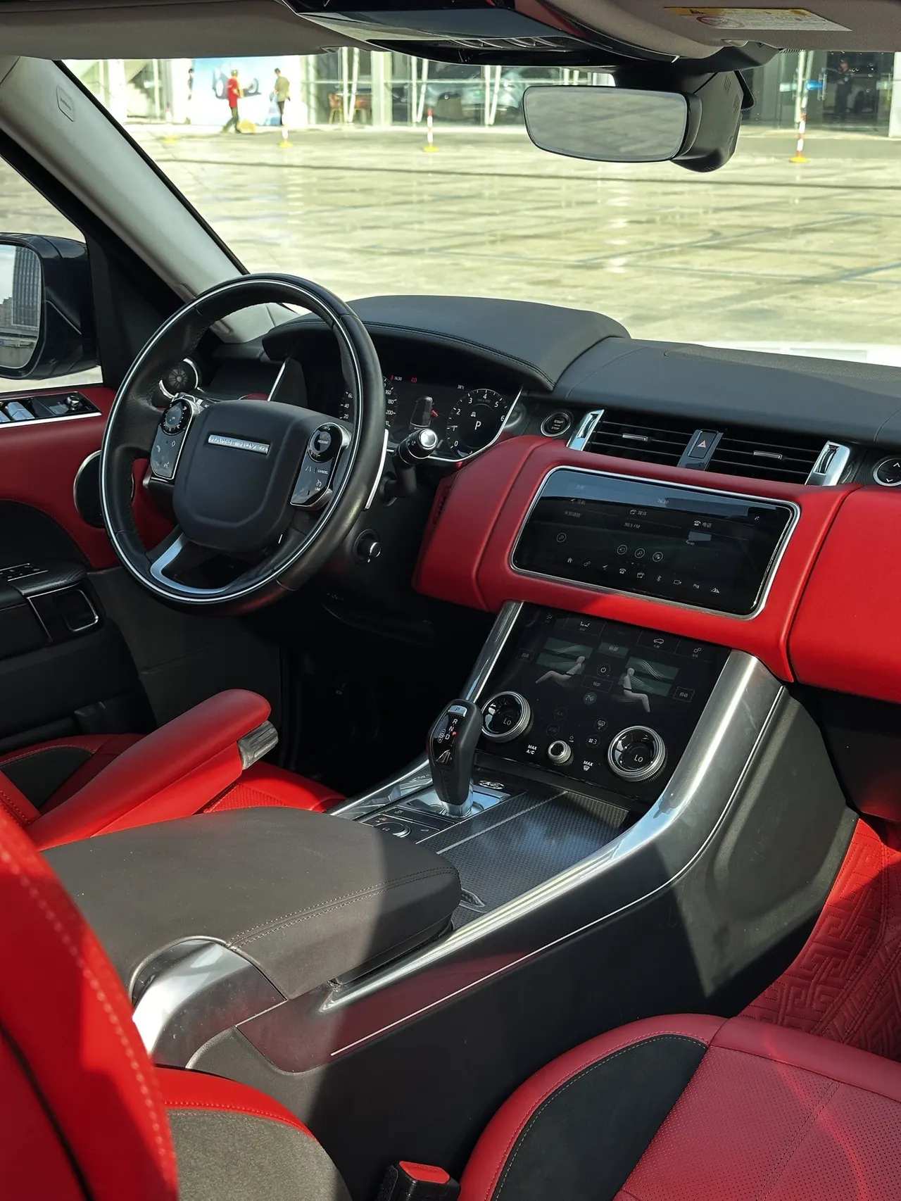Land Rover Range Rover Sport (Imported) 2020 Range Rover Sport 48V 3.0T L6 HSE Dynamic Automatic 5