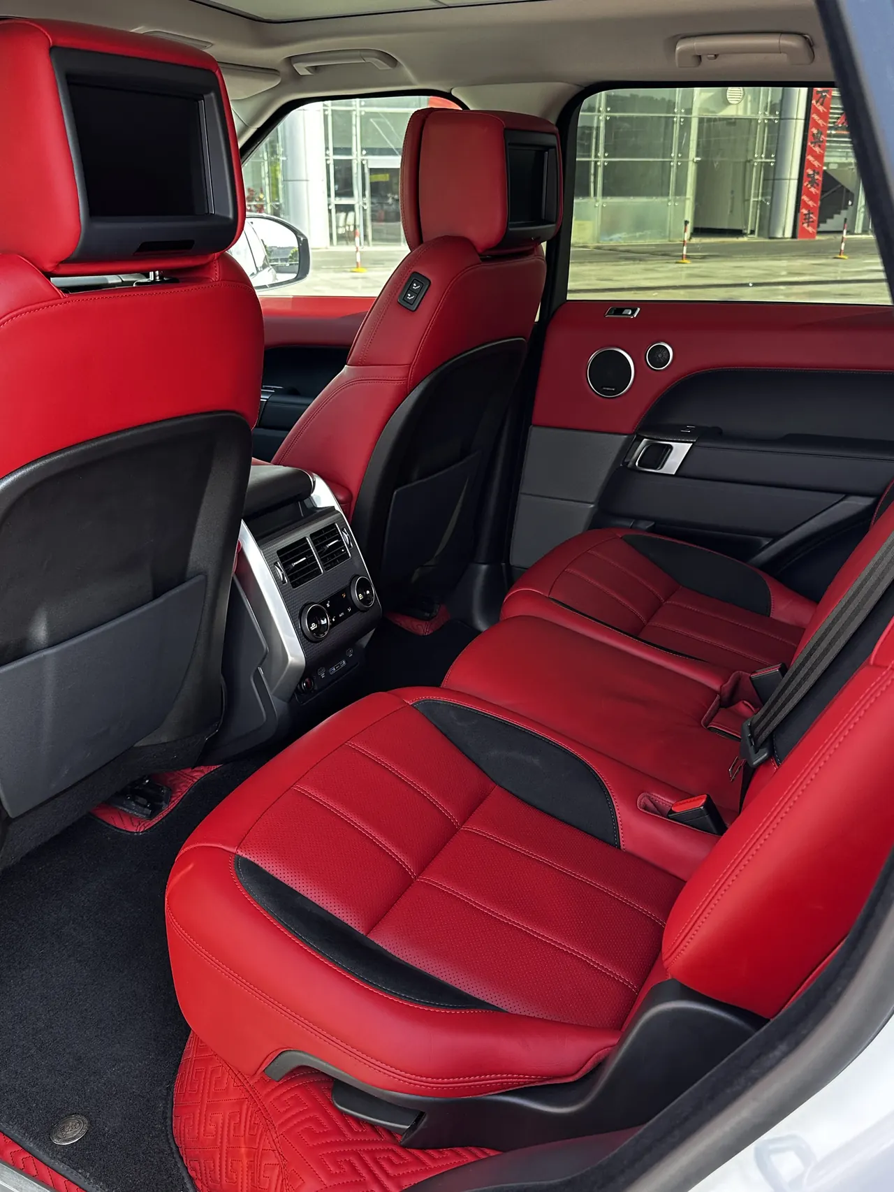 Land Rover Range Rover Sport (Imported) 2020 Range Rover Sport 48V 3.0T L6 HSE Dynamic Automatic 7