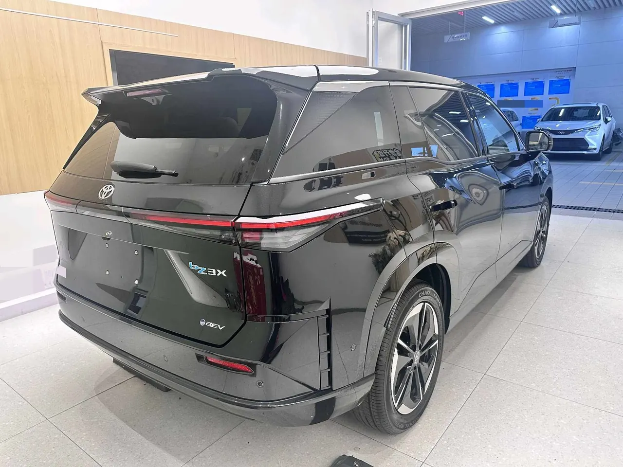 Toyota 2025 Platinum Intelligence 3X 520 Pro Advanced Intelligence Driving Edition Automatic Gear 11