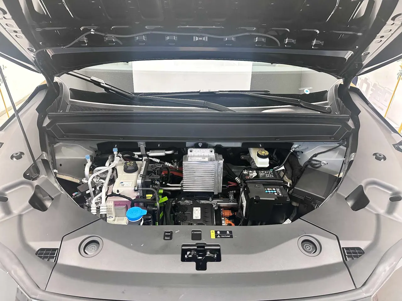 Toyota 2025 Platinum Intelligence 3X 520 Pro Advanced Intelligence Driving Edition Automatic Gear 5