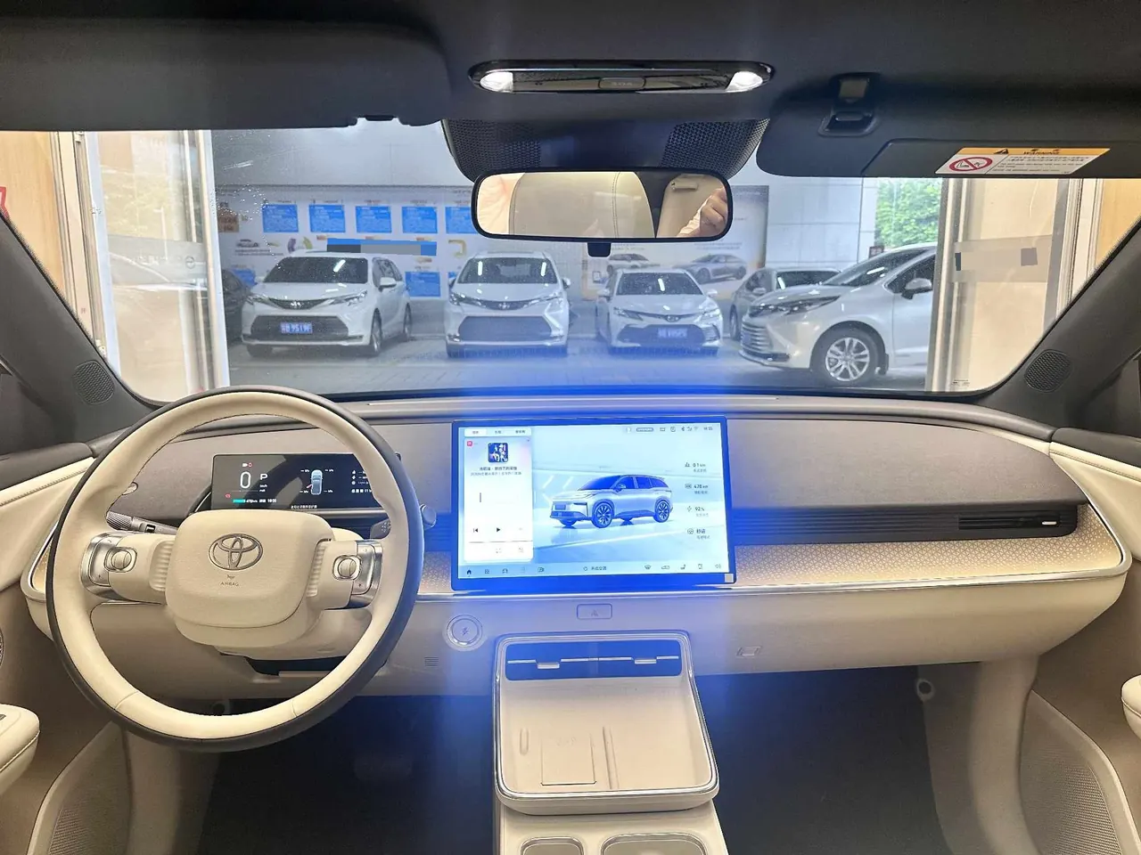Toyota 2025 Platinum Intelligence 3X 520 Pro Advanced Intelligence Driving Edition Automatic Gear 7