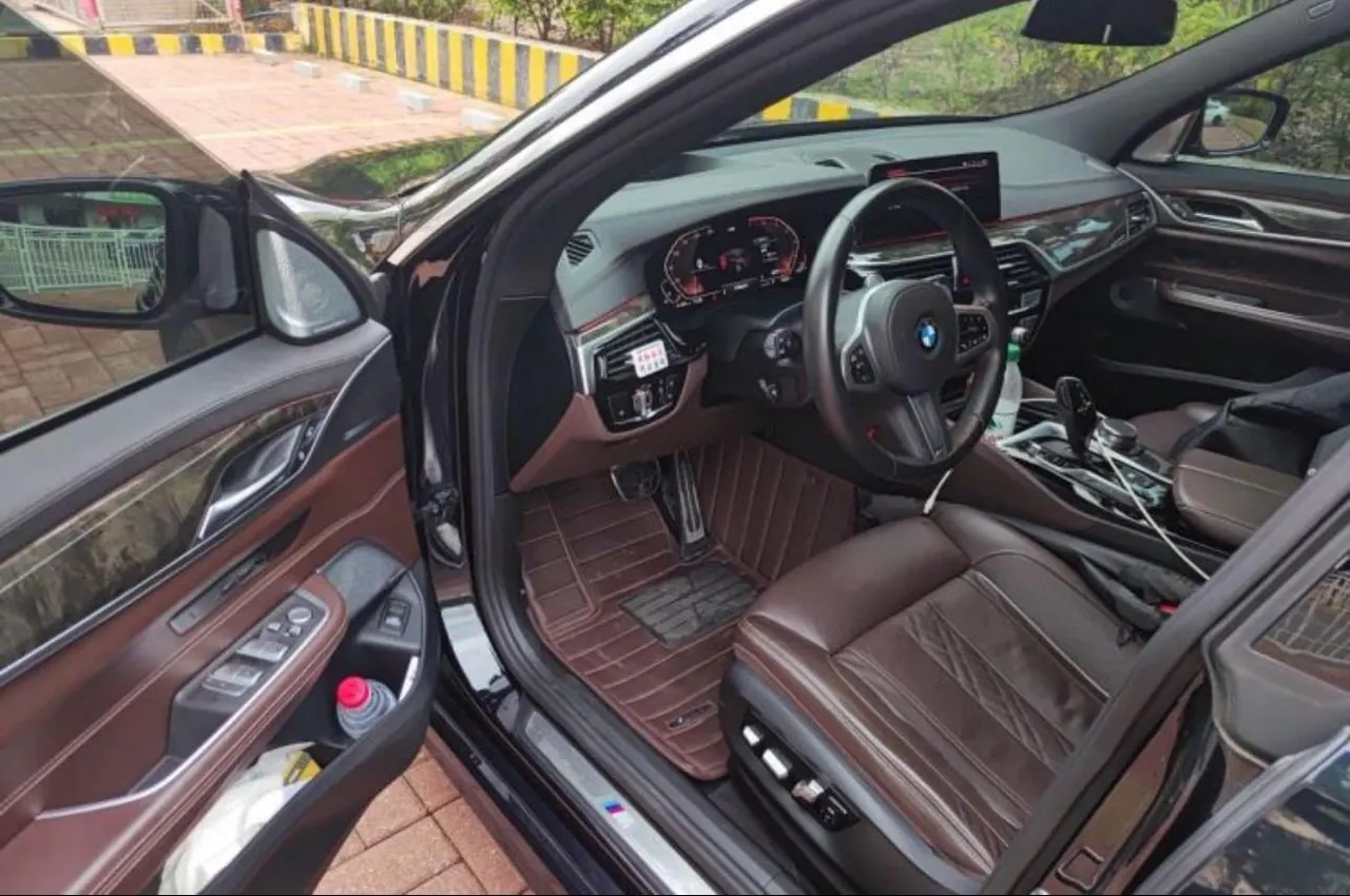 BMW 6 Series GT (Imported) 2020 GT 630i 2.0T M Sports Traveler Edition Automatic Gear 3