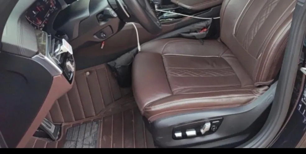 BMW 6 Series GT (Imported) 2020 GT 630i 2.0T M Sports Traveler Edition Automatic Gear 4
