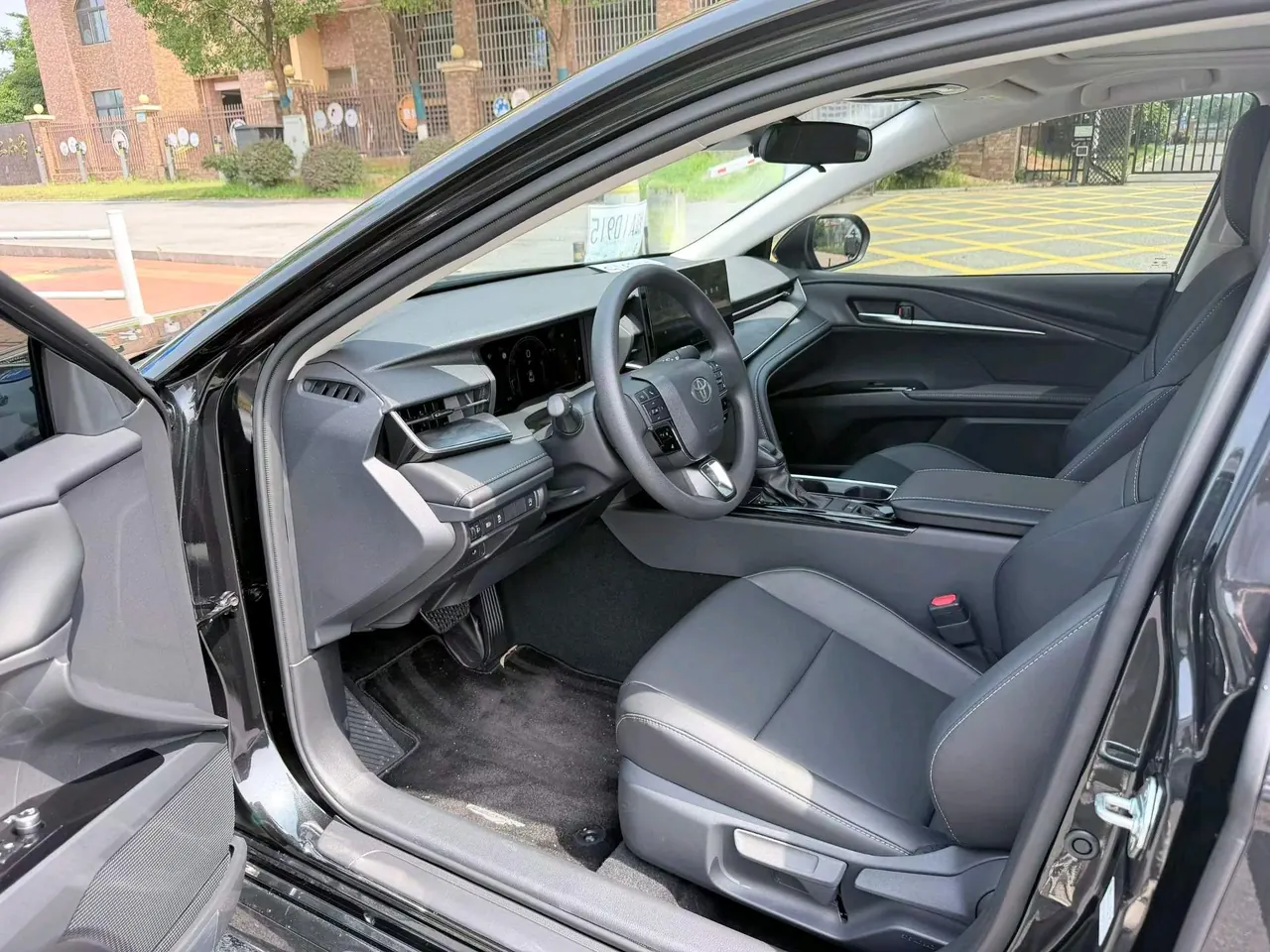 Toyota 2026 Camry 2.0E CVT Elite Automatic 6