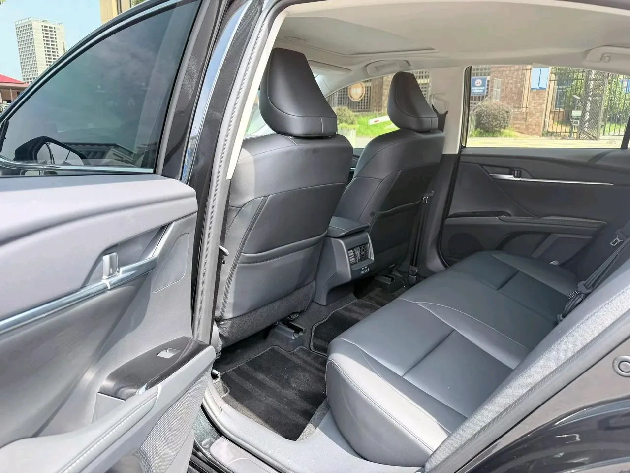 Toyota 2026 Camry 2.0E CVT Elite Automatic 7