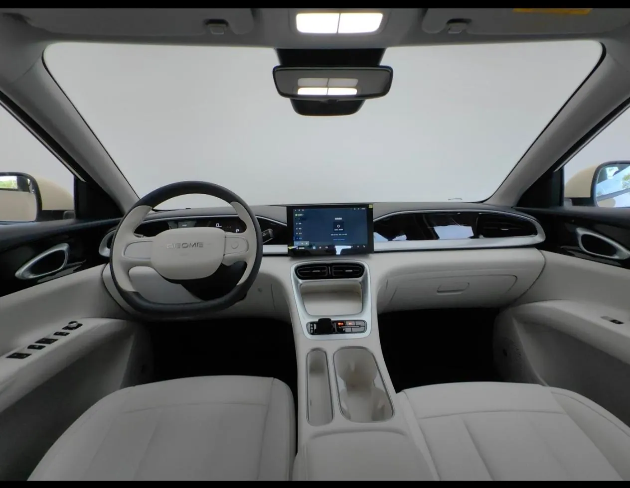 Geely 2026 Star Wish 310km Youth Edition Automatic Gear 5