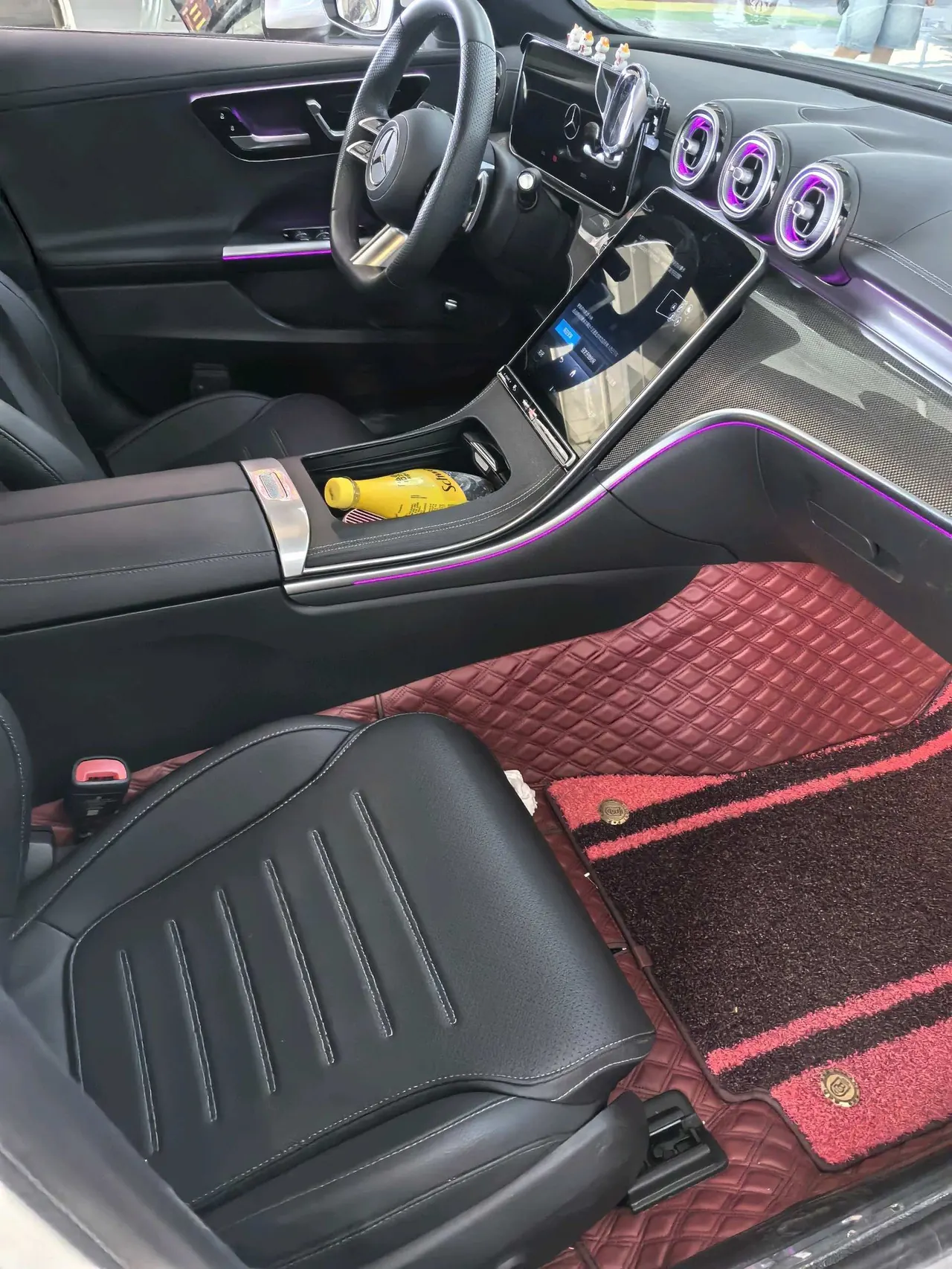 Mercedes Benz Class C 2024 C 260 L 48V 1.5T Sports Edition (Modified 3) Automatic Gear 5