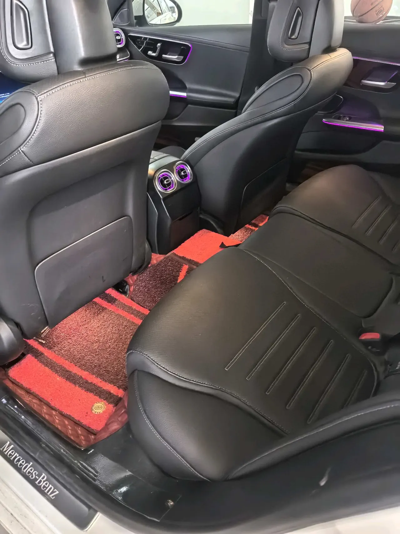 Mercedes Benz Class C 2024 C 260 L 48V 1.5T Sports Edition (Modified 3) Automatic Gear 6