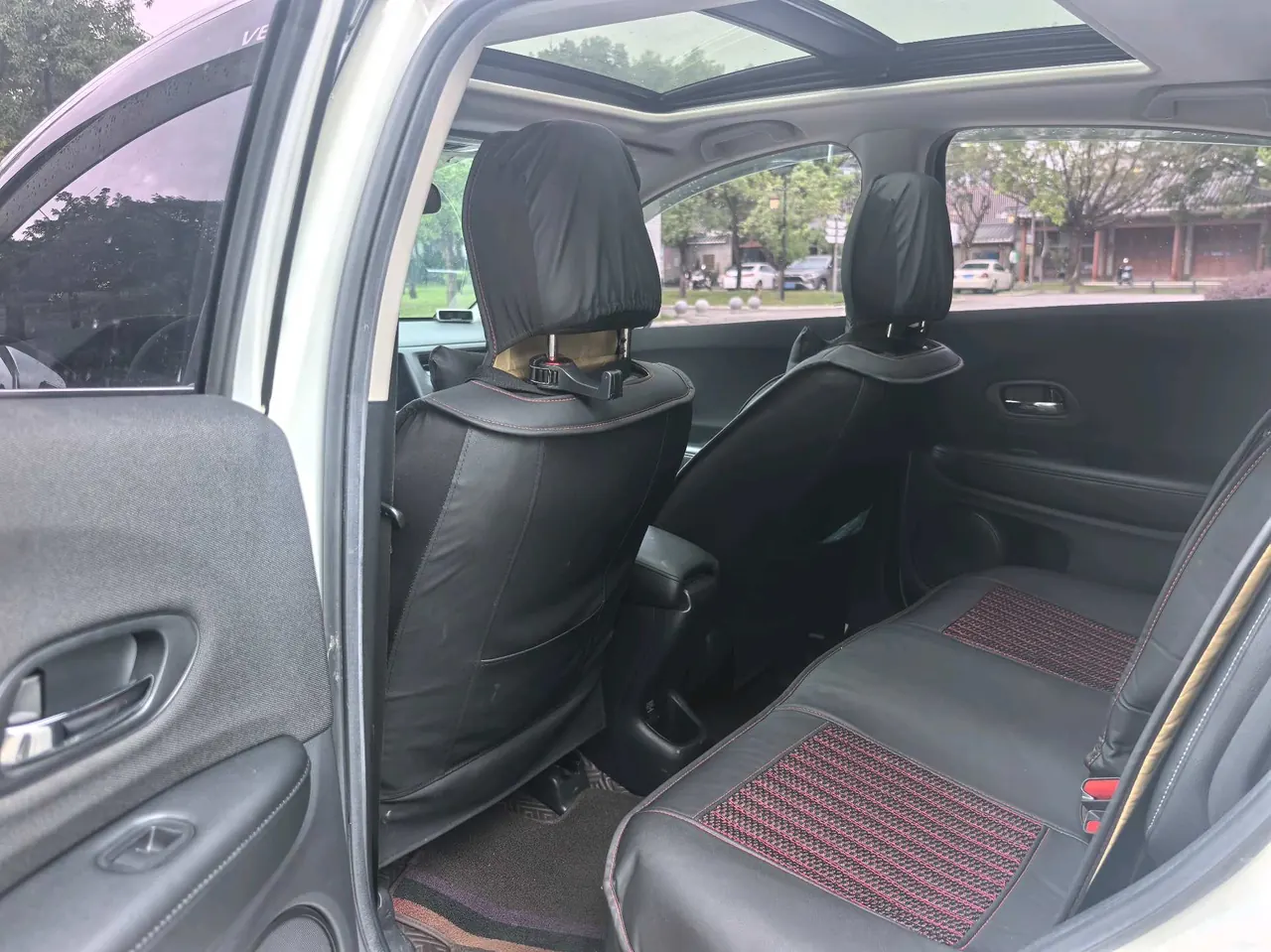 Honda 2020 Binzhi 1.5 stepless pioneer automatic transmission 10