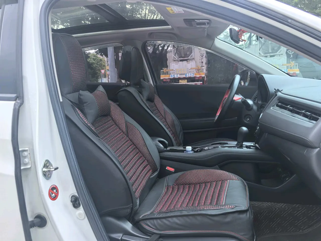 Honda 2020 Binzhi 1.5 stepless pioneer automatic transmission 11