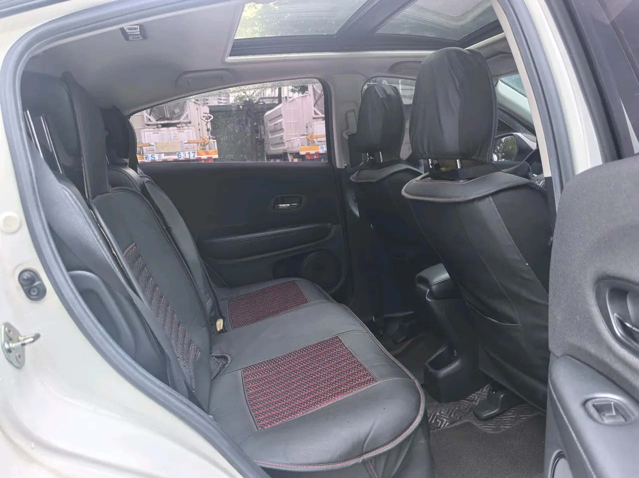 Honda 2020 Binzhi 1.5 stepless pioneer automatic transmission 12