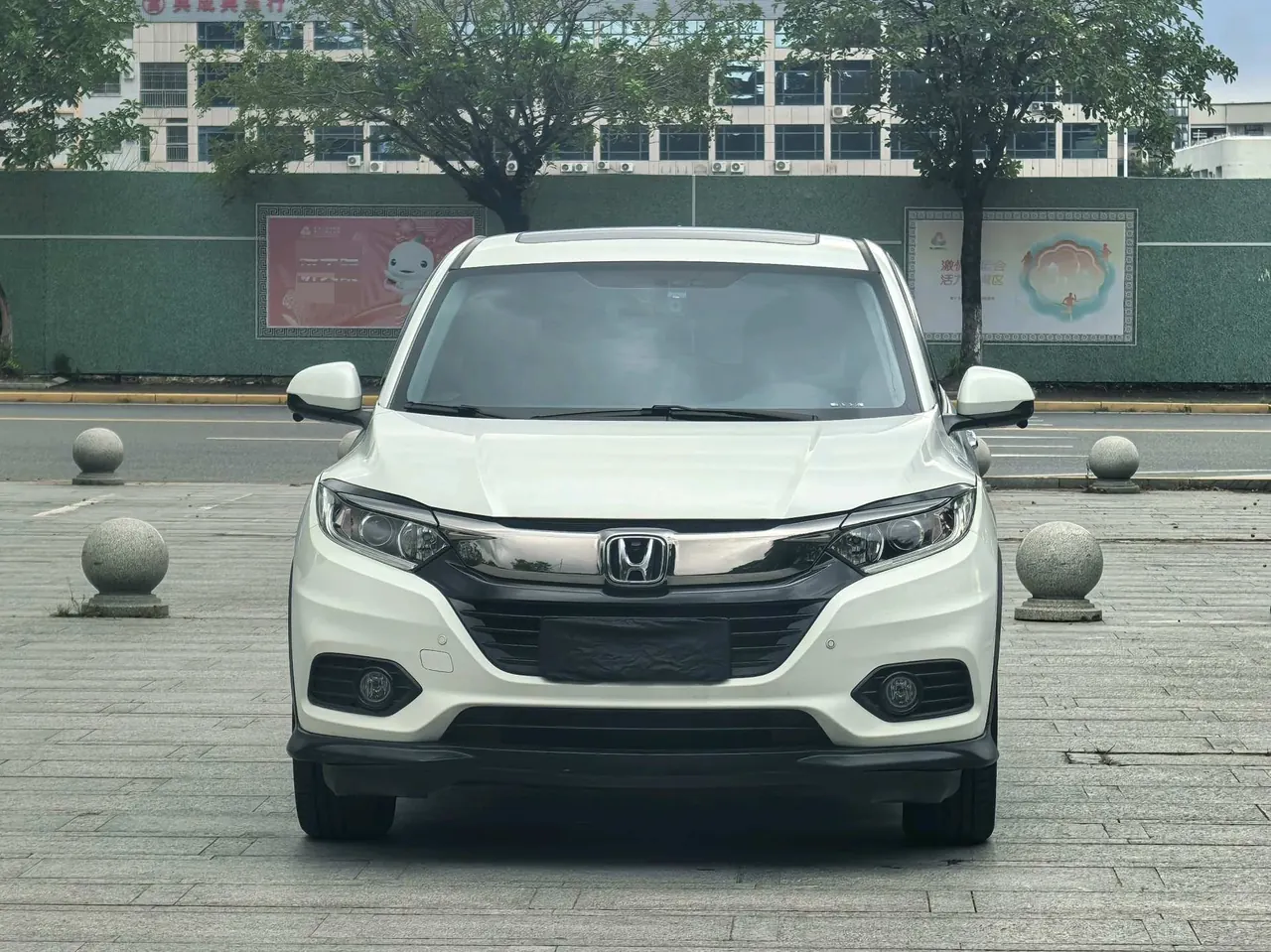 Honda 2020 Binzhi 1.5 stepless pioneer automatic transmission 2