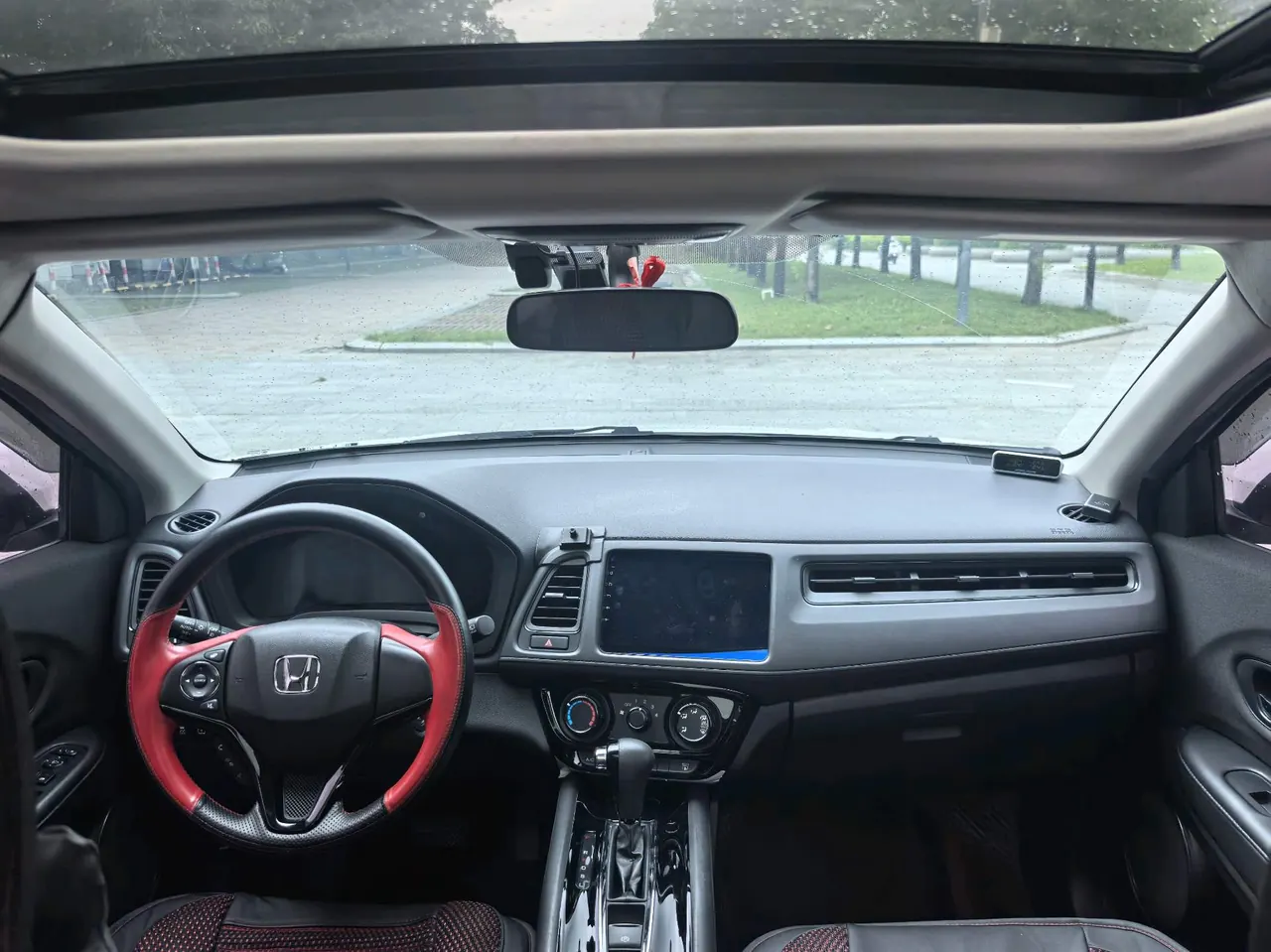 Honda 2020 Binzhi 1.5 stepless pioneer automatic transmission 8