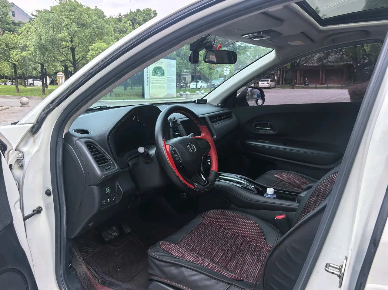 Honda 2020 Binzhi 1.5 stepless pioneer automatic transmission 9
