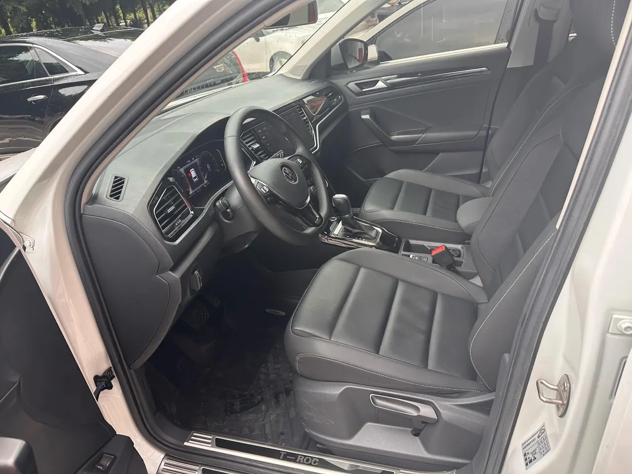 Volkswagen 2021 Tange 1.4TSI 280TSI Two-Drive Comfortable Smart Union Edition Automatic Gear 3