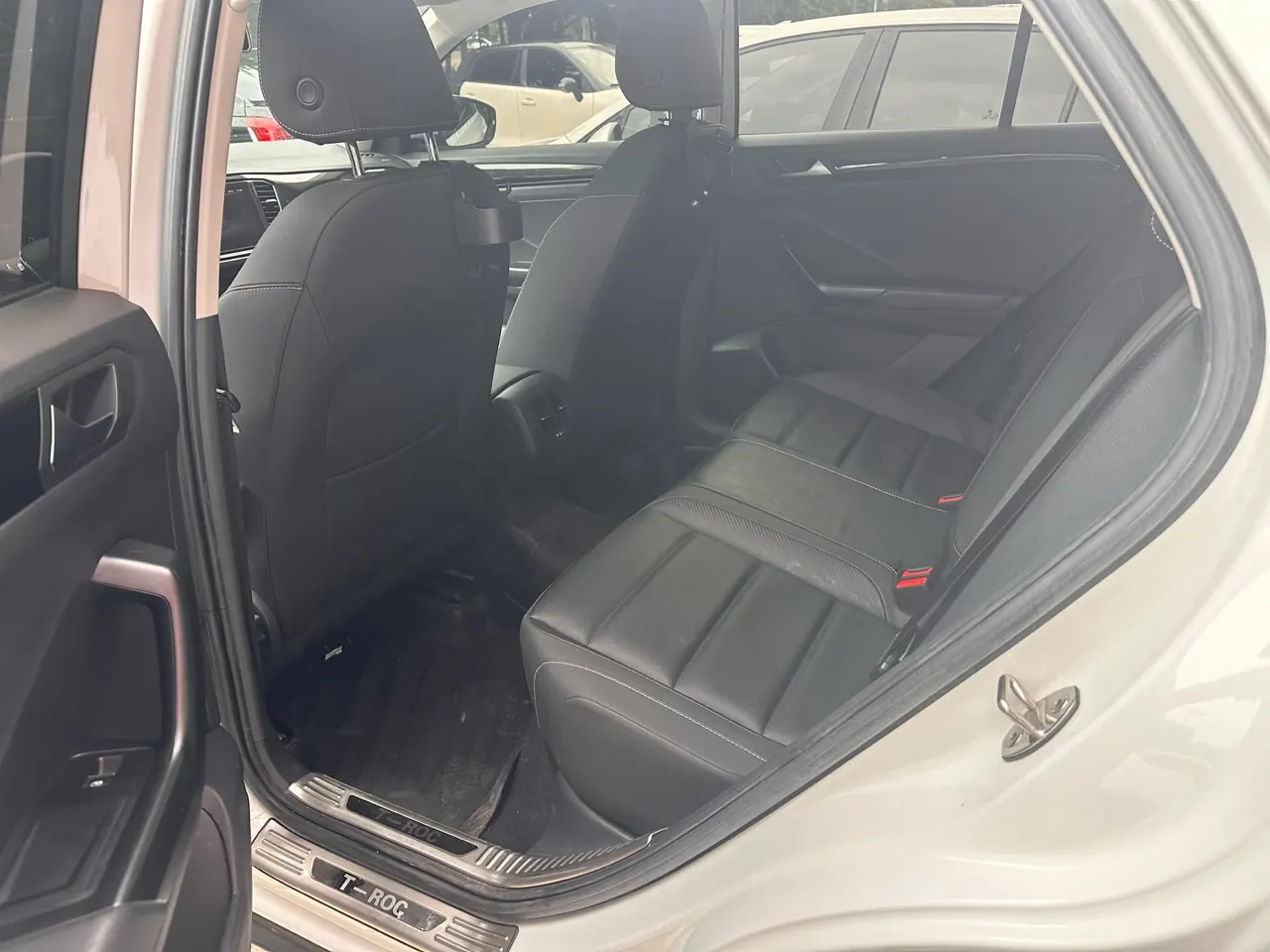 Volkswagen 2021 Tange 1.4TSI 280TSI Two-Drive Comfortable Smart Union Edition Automatic Gear 4