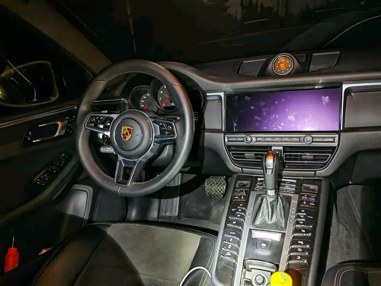 Porsche Macan (Imported) 2021 Macan 2.0T Automatic Gear 2