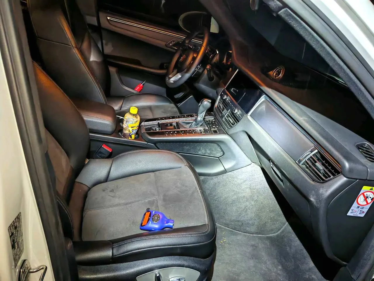 Porsche Macan (Imported) 2021 Macan 2.0T Automatic Gear 4
