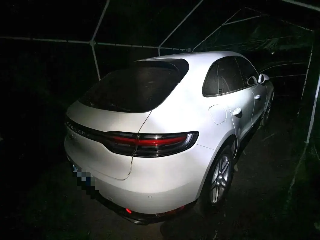 Porsche Macan (Imported) 2021 Macan 2.0T Automatic Gear 7