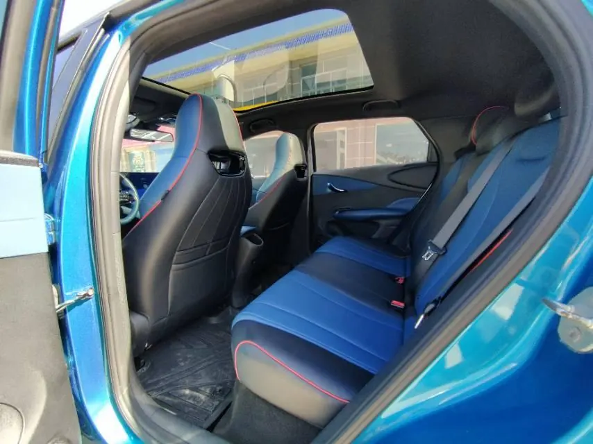 BYD 2021 Dolphins 401km Knight Edition Automatic Gear 6
