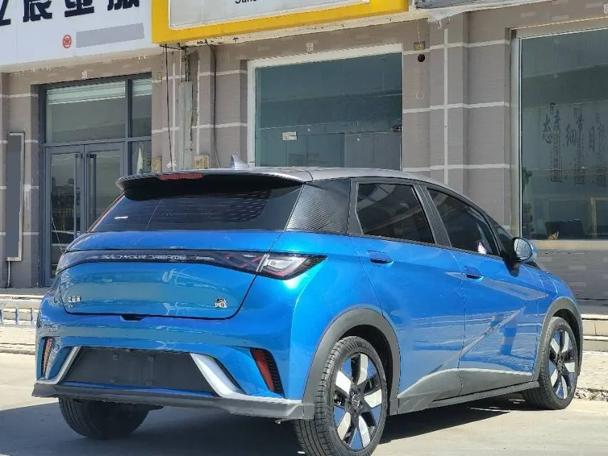 BYD 2021 Dolphins 401km Knight Edition Automatic Gear 9