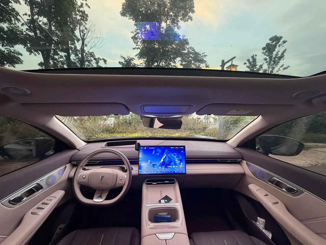 ChangAn Deepal 2026 S 07 550Ultra Huawei Dry Kun ADS SE Edition Automatic Gear 5
