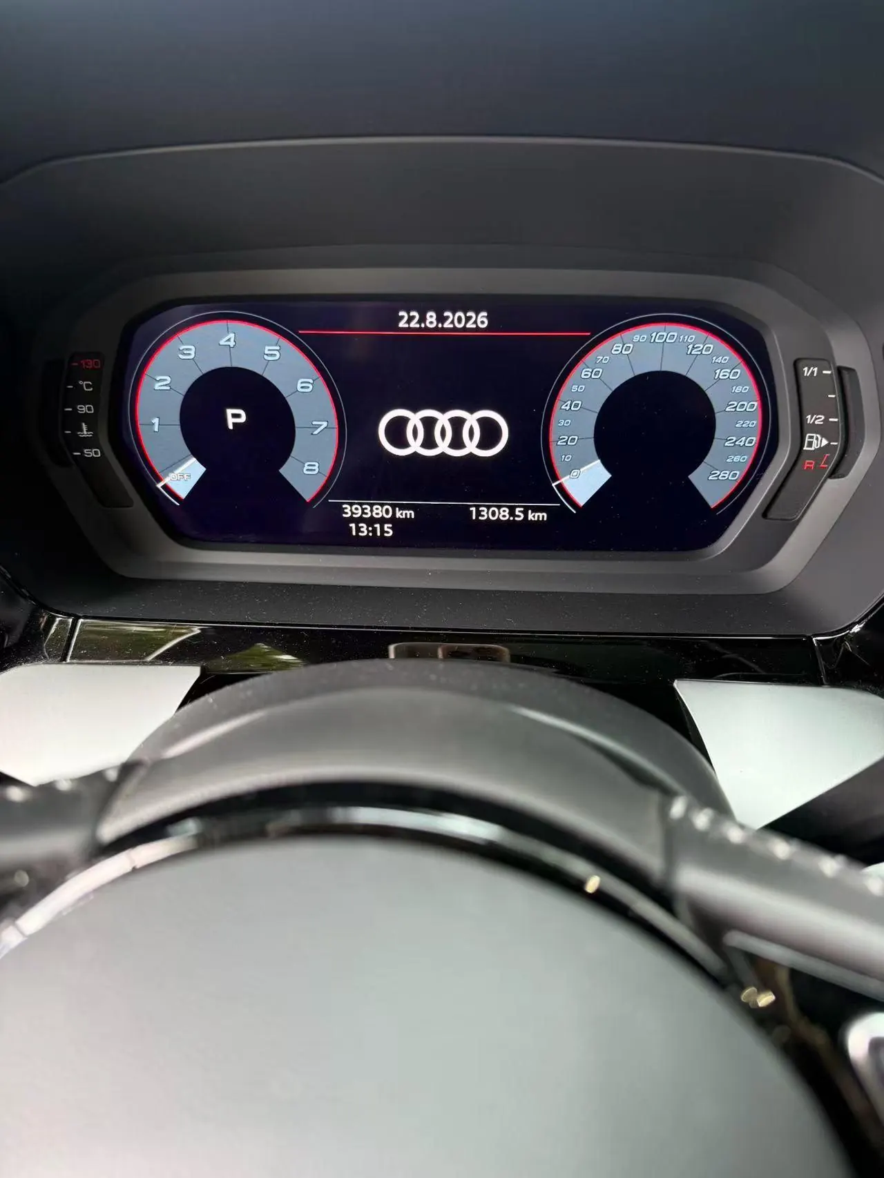 Audi 2021 A3 Sportback 1.4TFSI 35TFSI Fashion Sports Automatic 6