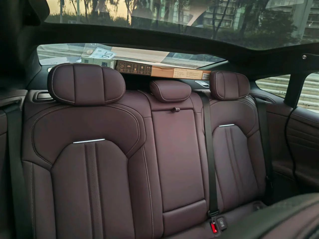 MI 2026 SU7 Pro automatic gear 4