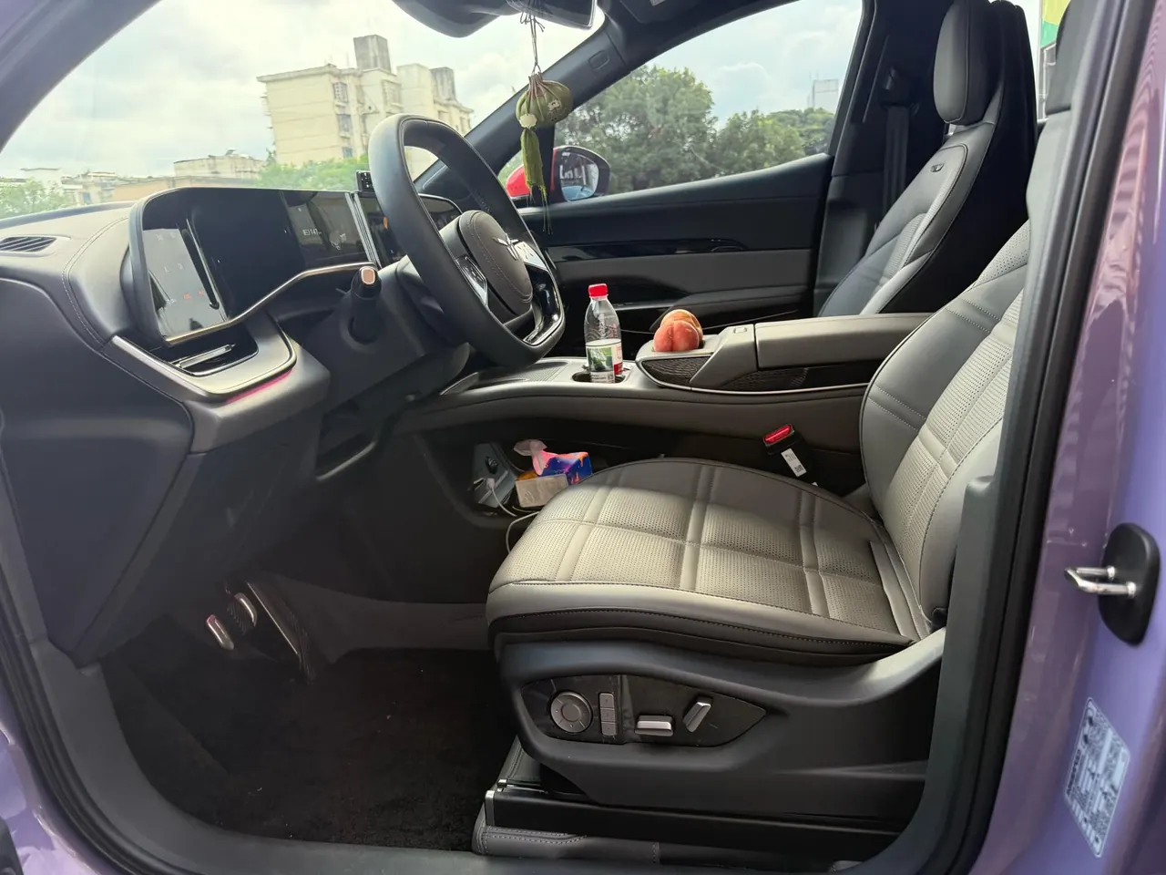 HongQi 2025 Tiangong 08 605 Max Rear Drive Automatic Gear 3